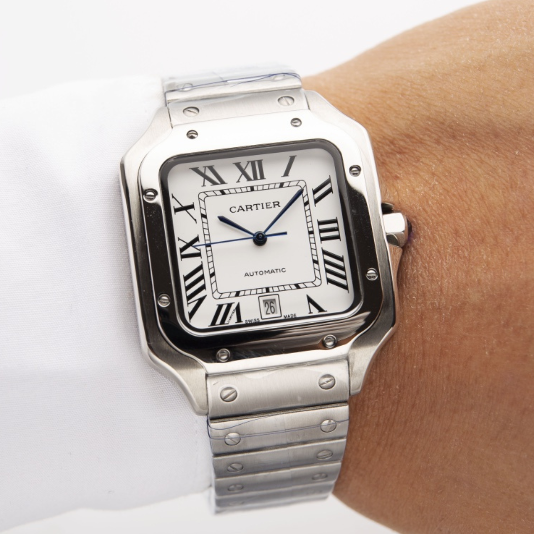 СТR Santos Watch