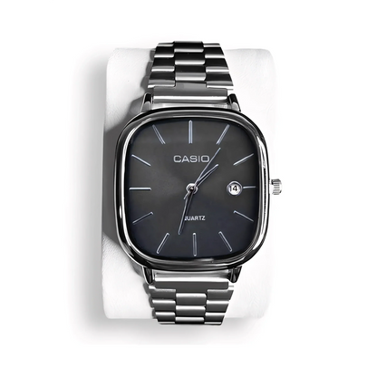 С А Ѕ I О Luxurious 36mm Watch - Water Resistant | Transferred steel