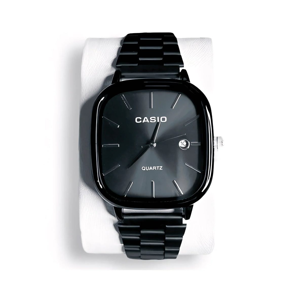 С А Ѕ I О Luxurious 36mm Watch - Water Resistant | Transferred steel
