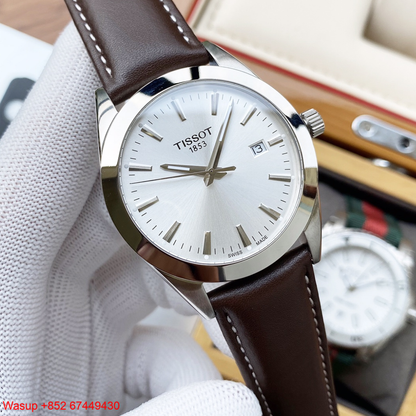 ТЅТ Gentleman 40mm Watch