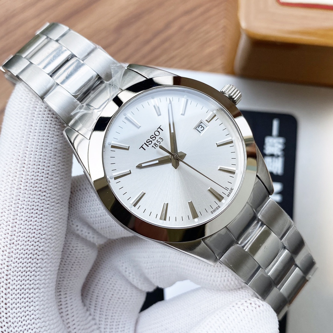 ТЅТ Gentleman 40mm Watch