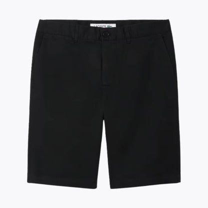 LC Slim Fit Stretch Cotton Chino Shorts