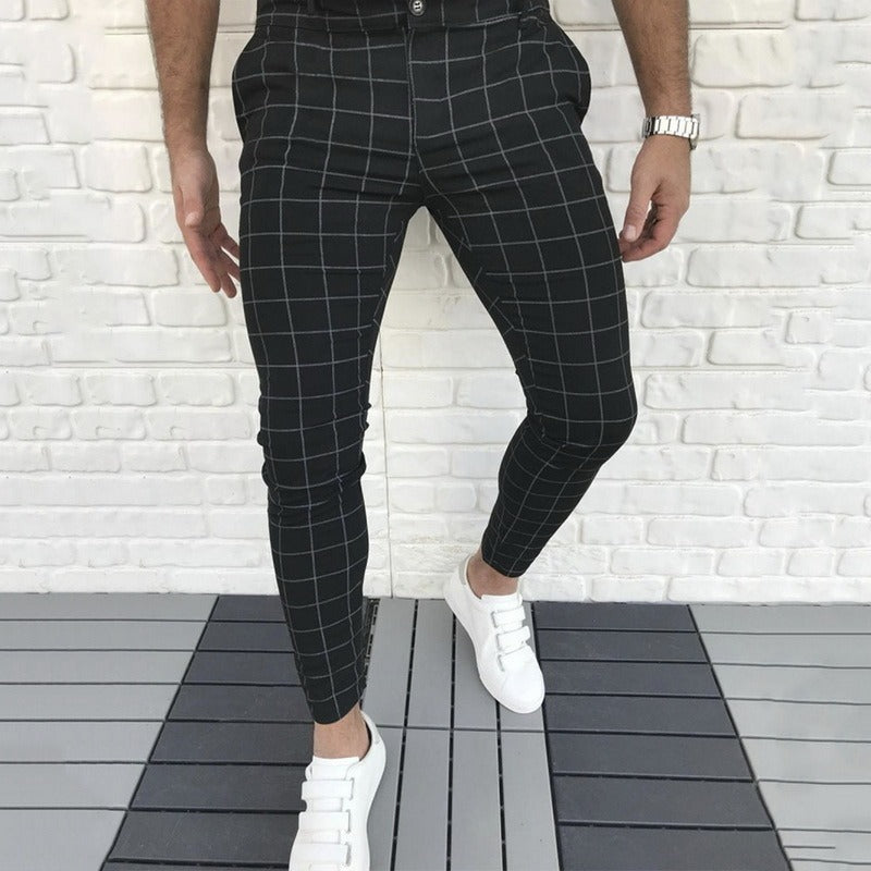 Martin Herren-Casualhose