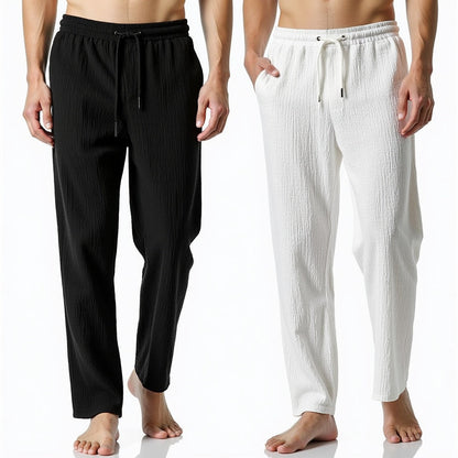 Conjunto de lino de verano Vinthentic Verona