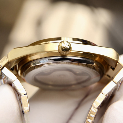 ТЅТ PRX 40mm Watch Gold