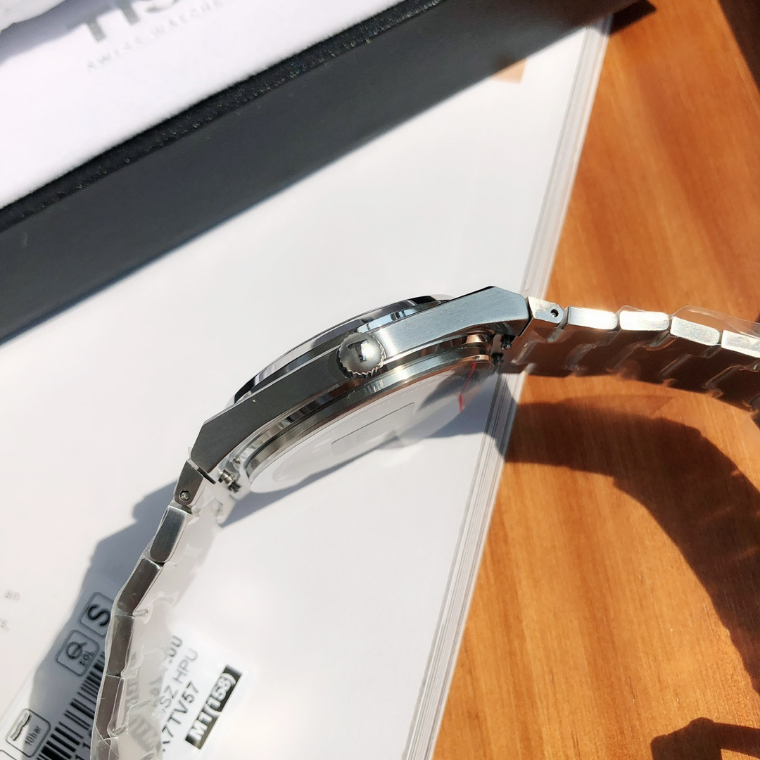 ТЅТ PRX 40mm Watch Green