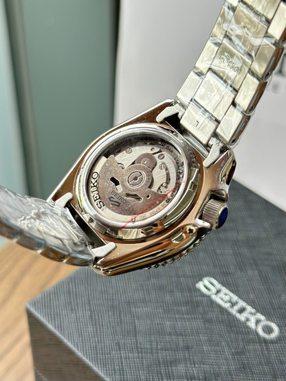 ЅК 5 Sports Watch Black