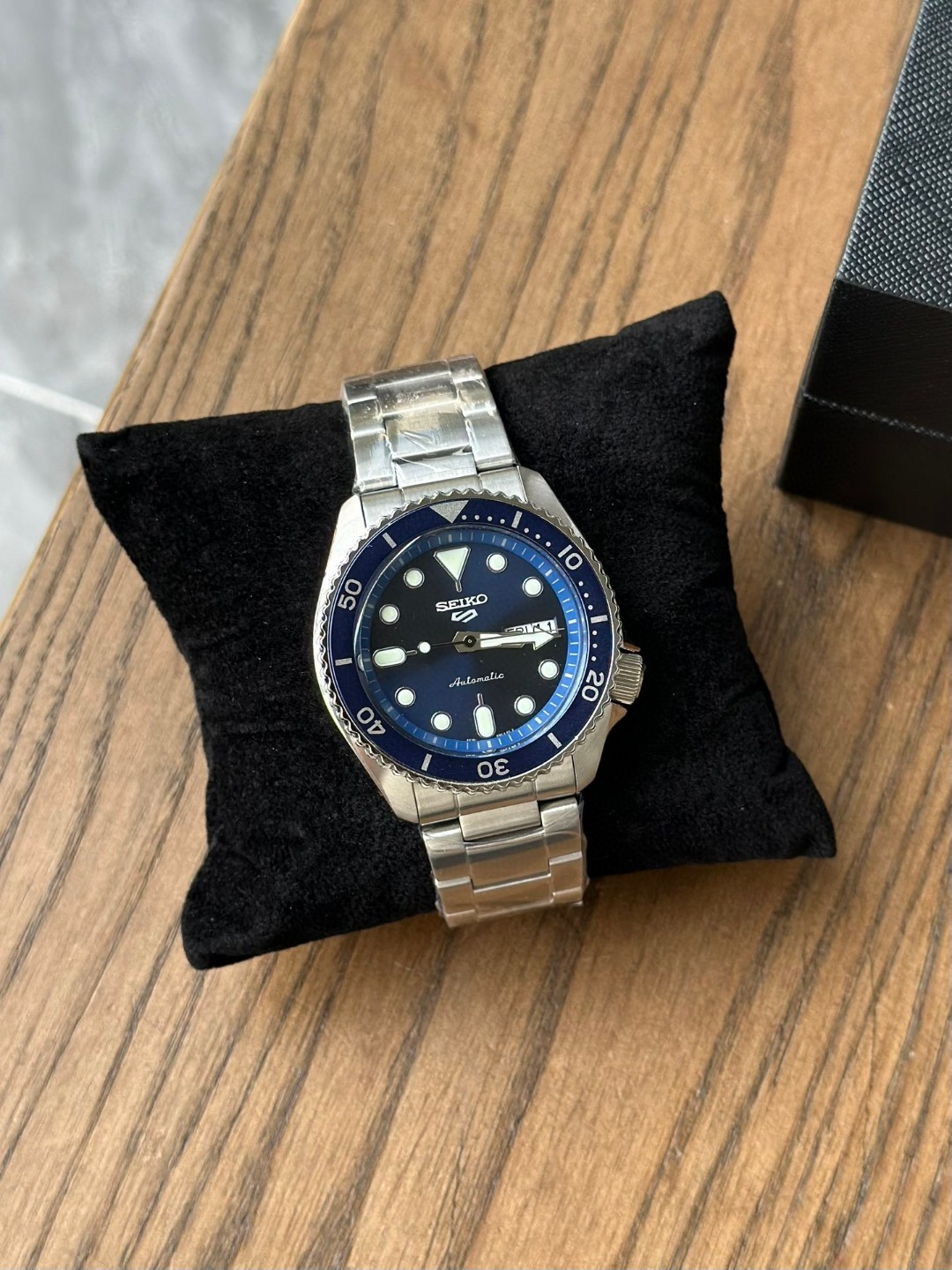 ЅК 5 Sports Watch Blue