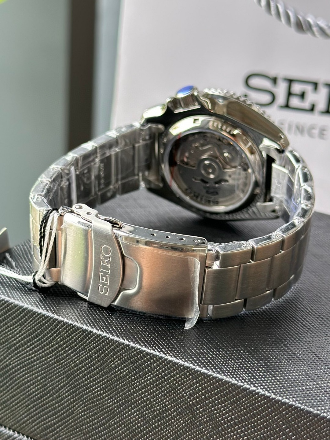 ЅК 5 Sports Watch Blue