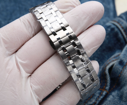 ЅК Presage Watch White