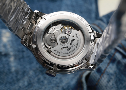 ЅК Presage Watch White