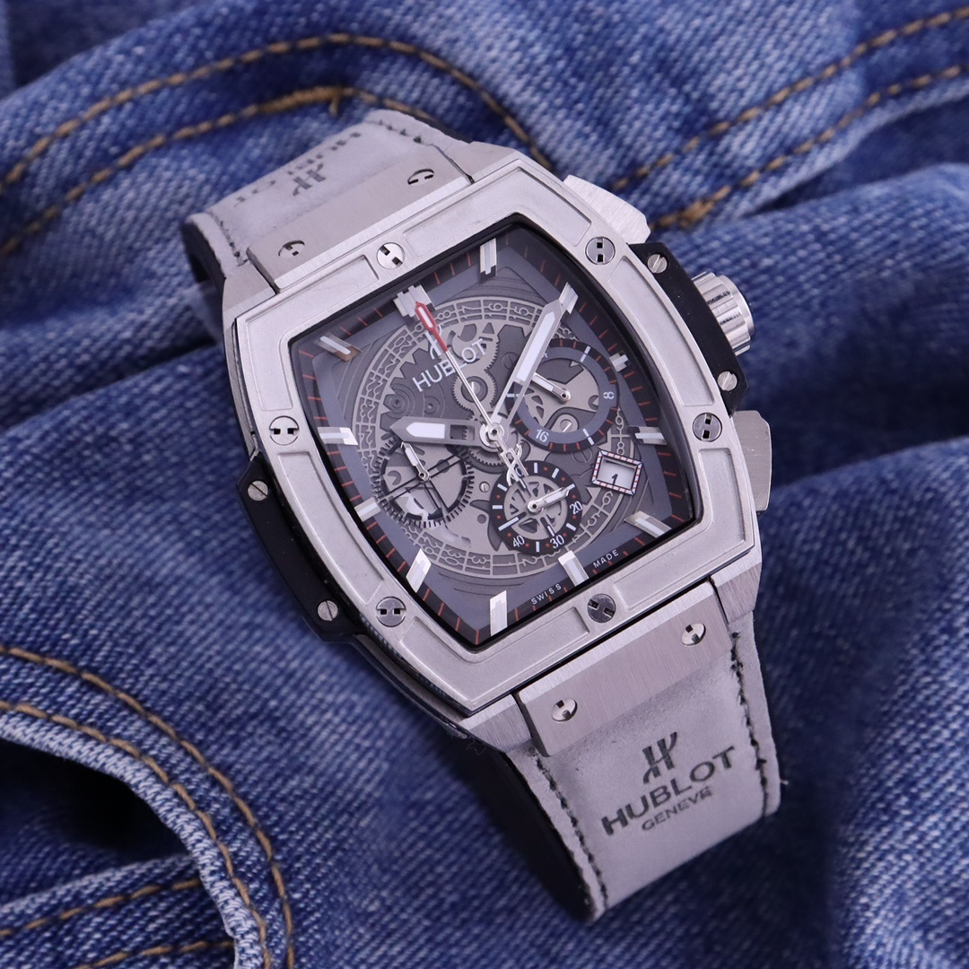 НВ Spirit Of Big Bang Chronograph Watch