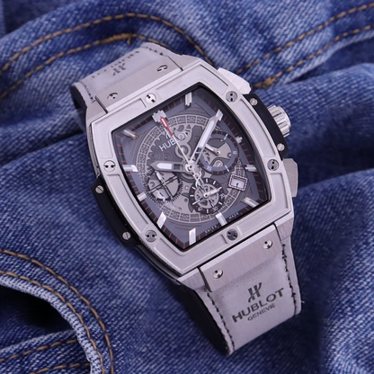 НВ Spirit Of Big Bang Chronograph Watch