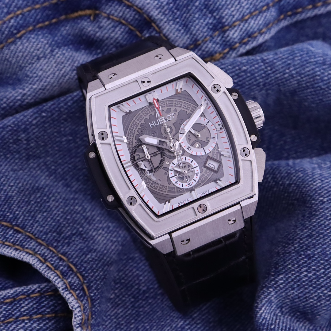НВ Spirit Of Big Bang Chronograph Watch