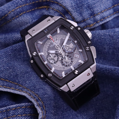 НВ Spirit Of Big Bang Chronograph Watch