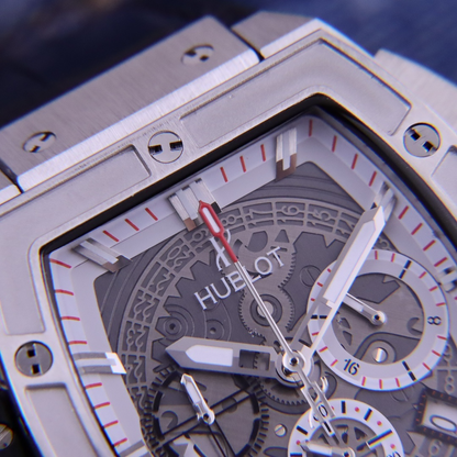 НВ Spirit Of Big Bang Chronograph Watch