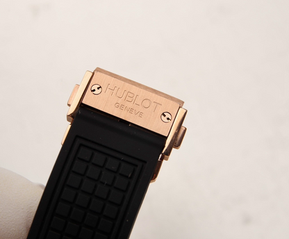 НВ Square Bang Unico Watch