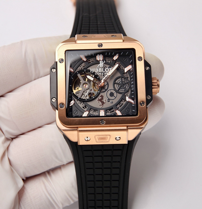 НВ Square Bang Unico Watch