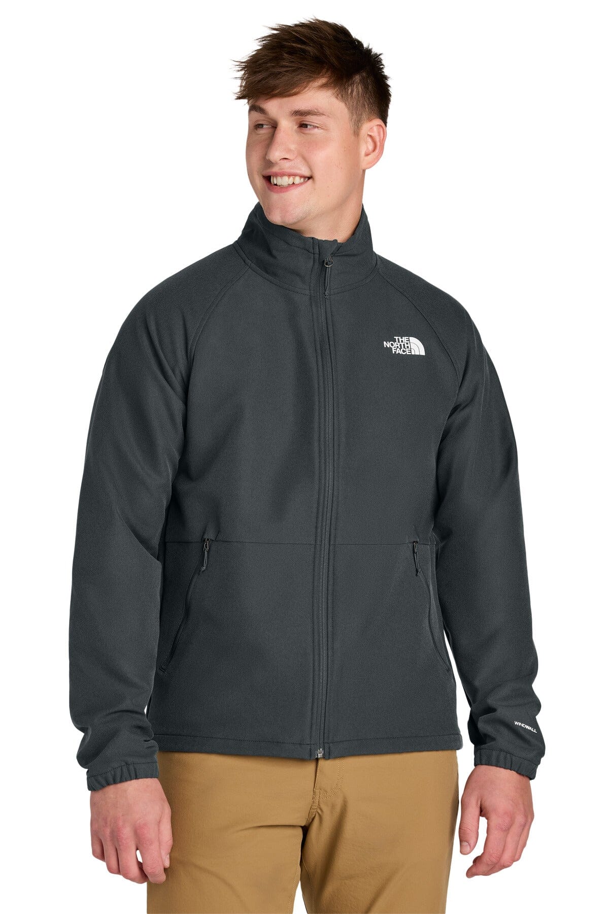 TNF ®  Men’s Barr Lake WindWall Soft Shell Jacket