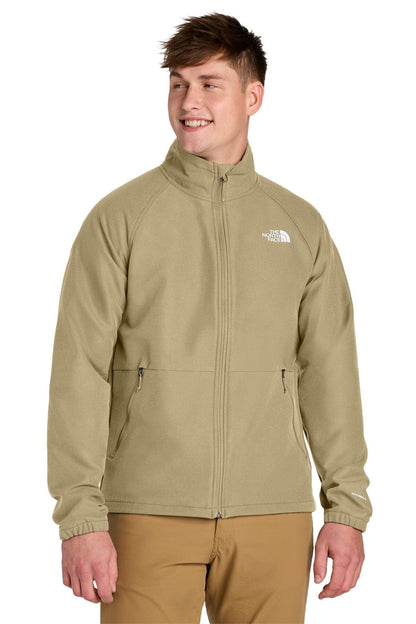 TNF ®  Men’s Barr Lake WindWall Soft Shell Jacket