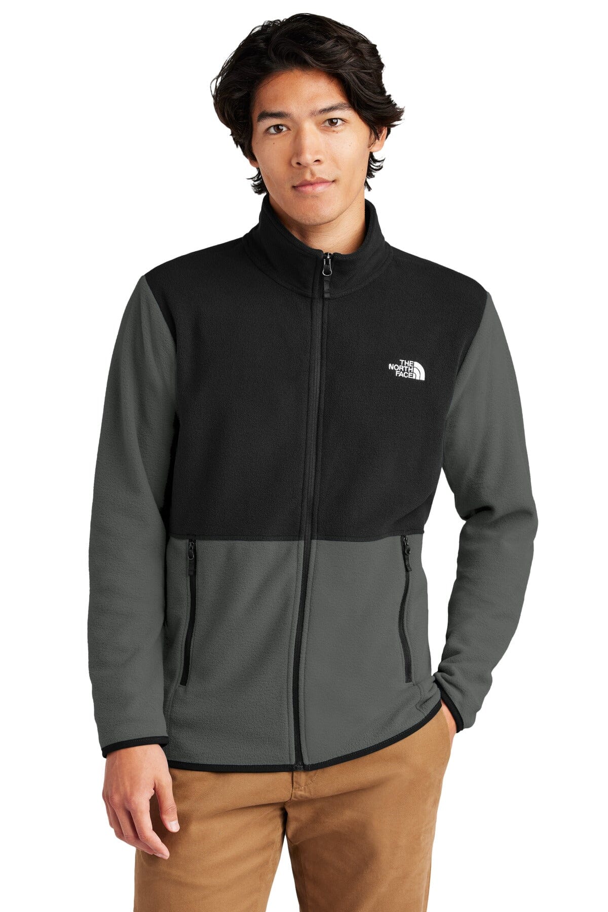 TNF ®  Men’s Glacier Full-Zip Fleece Jacket