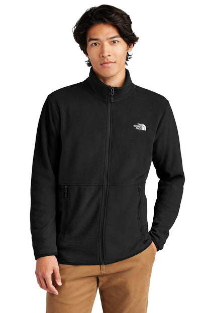TNF ®  Men’s Glacier Full-Zip Fleece Jacket