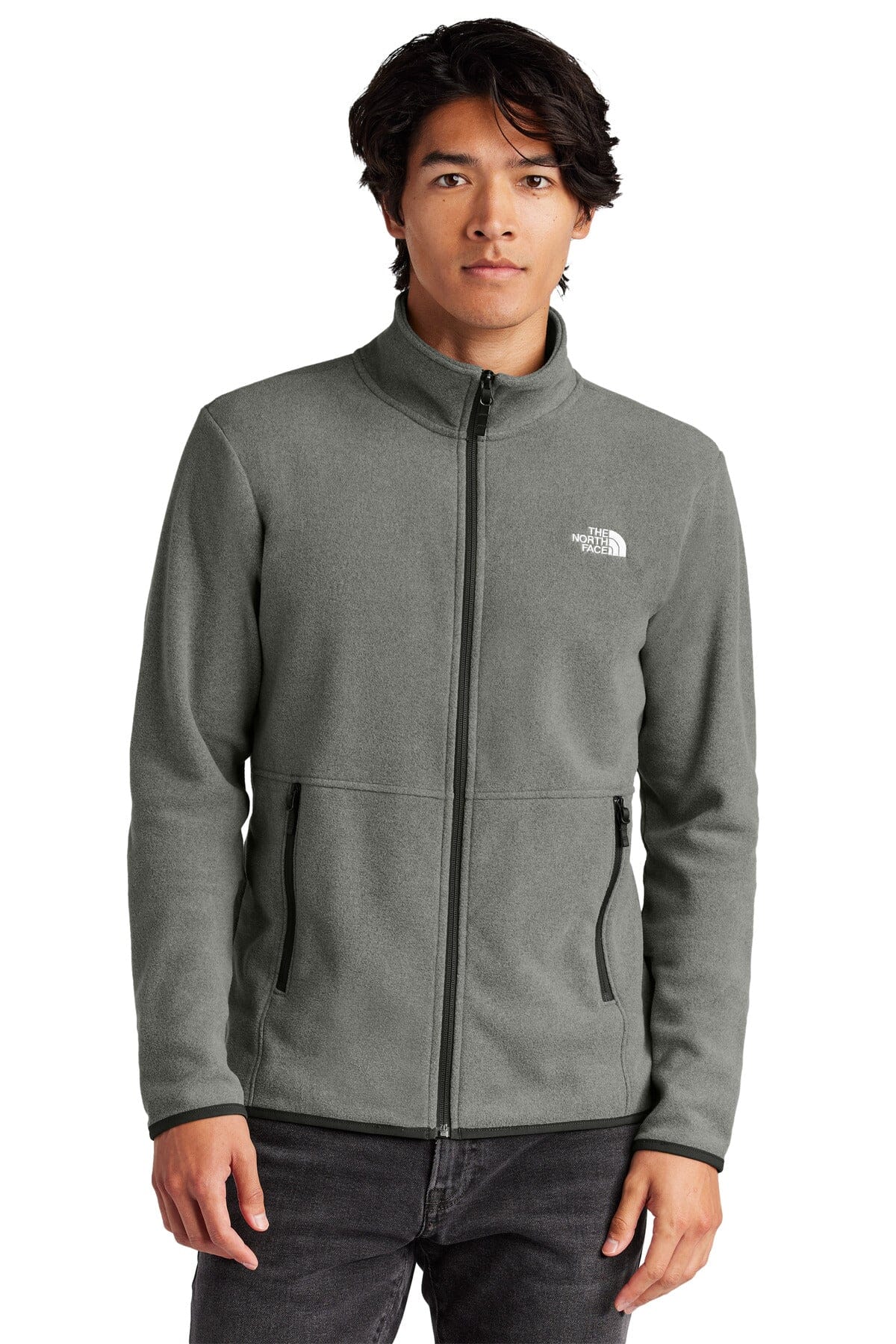 TNF ®  Men’s Glacier Full-Zip Fleece Jacket