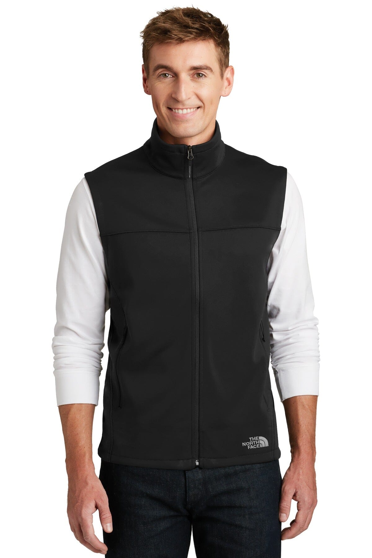 TNF  ®  Men’s Ridgewall Soft Shell Vest