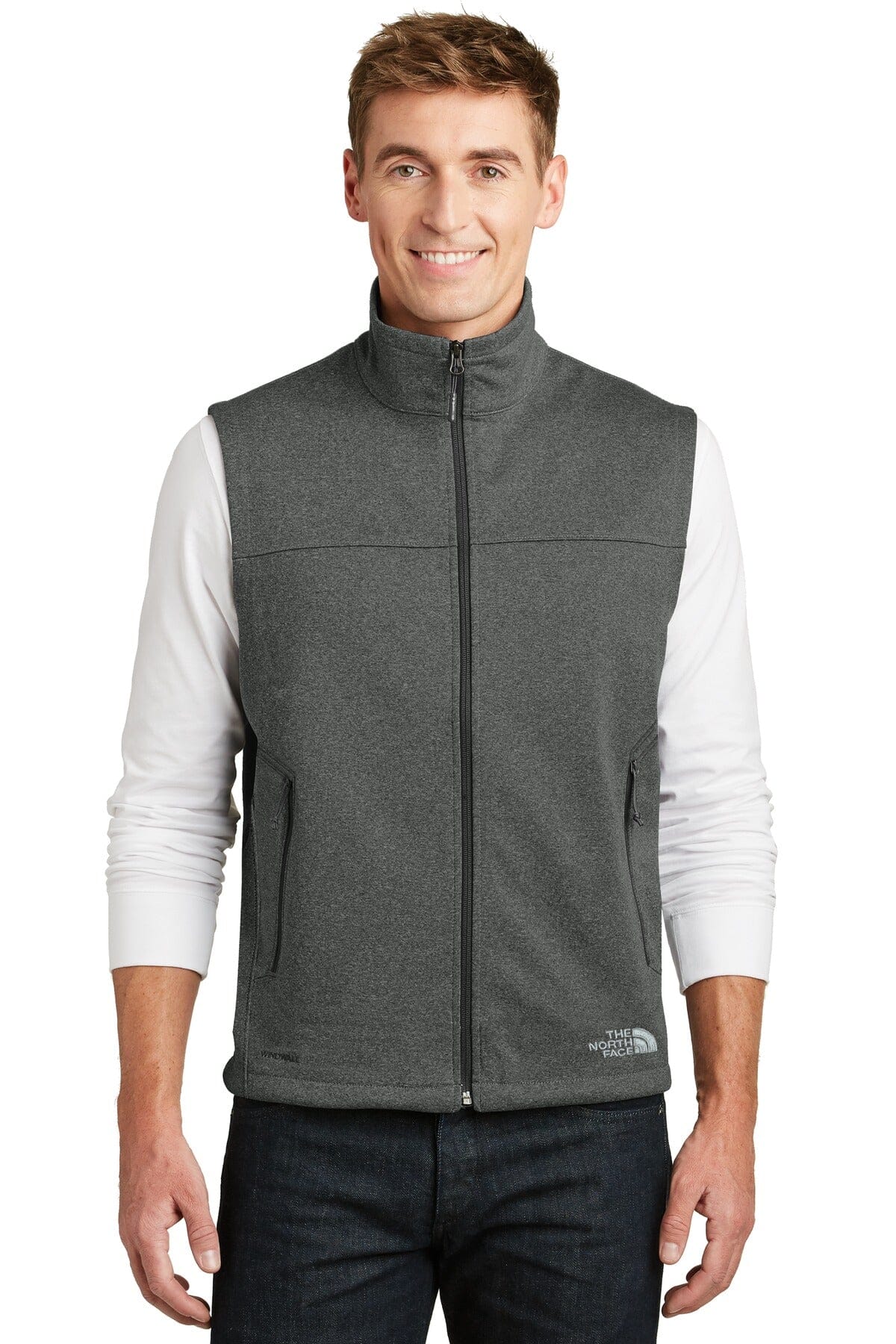 TNF  ®  Men’s Ridgewall Soft Shell Vest