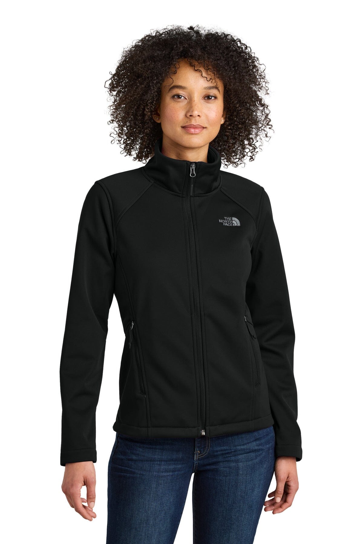 TNF Women’s Wind-Resistant Soft Shell Jacket