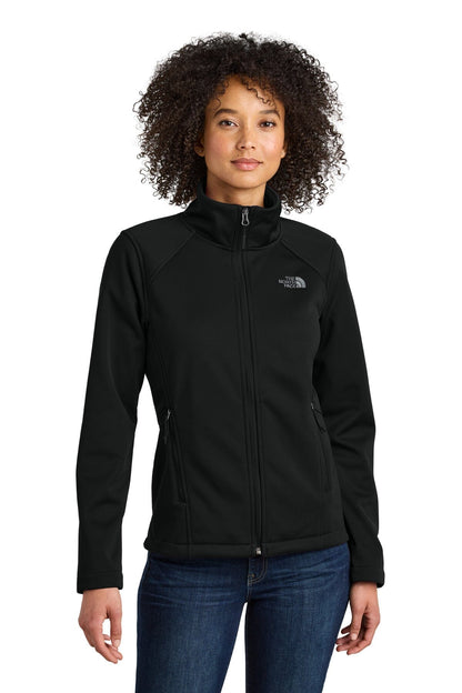 TNF Women’s Wind-Resistant Soft Shell Jacket