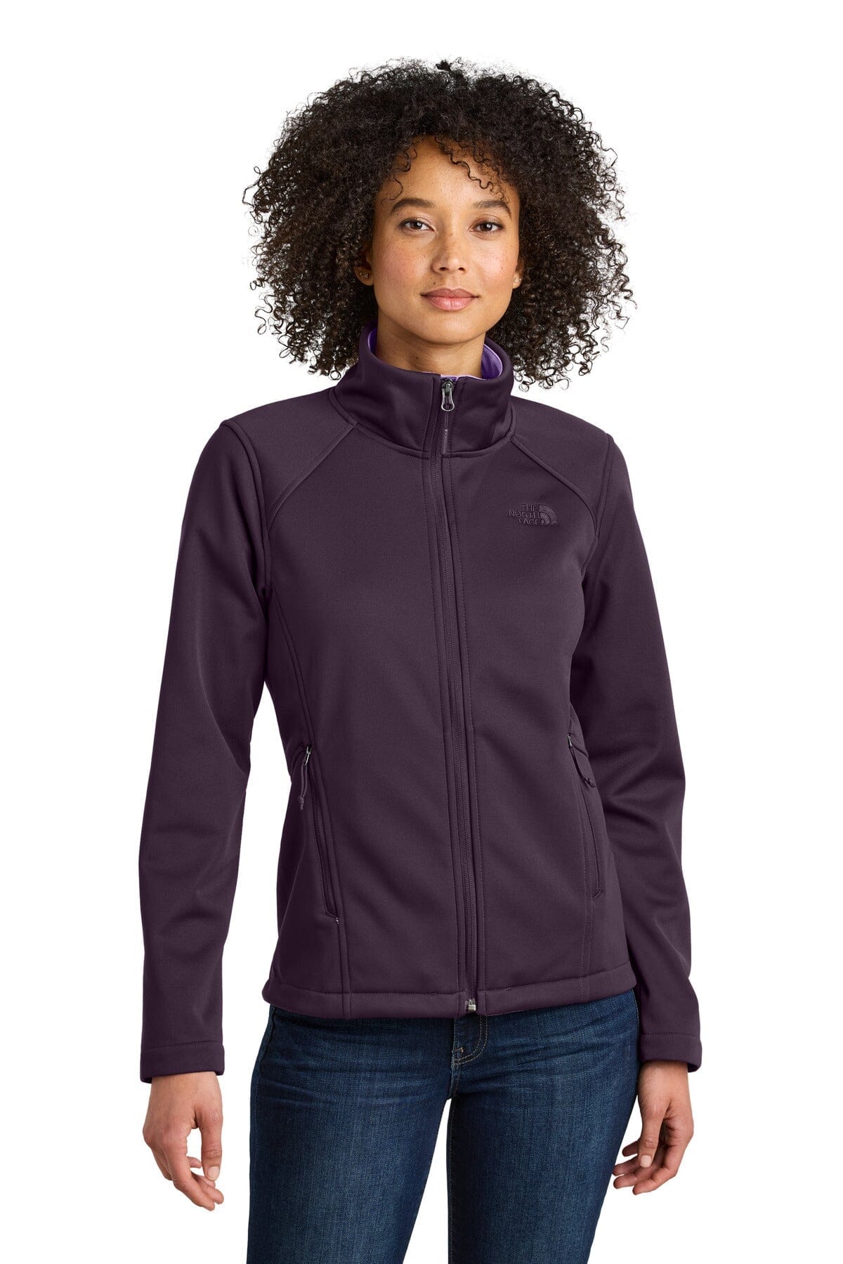 TNF Women’s Wind-Resistant Soft Shell Jacket