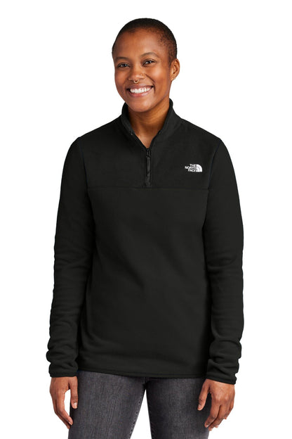 TNF ® Women’s Glacier Lightweight 1/4-Zip Fleece
