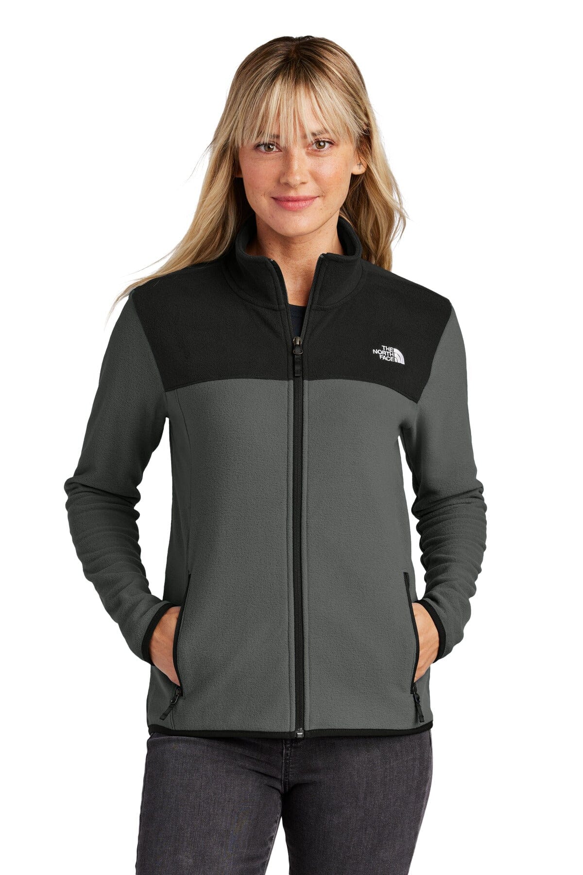 TNF ®  Women’s Lightweight Full-Zip Fleece Jacket