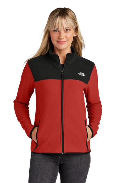 TNF ®  Women’s Lightweight Full-Zip Fleece Jacket