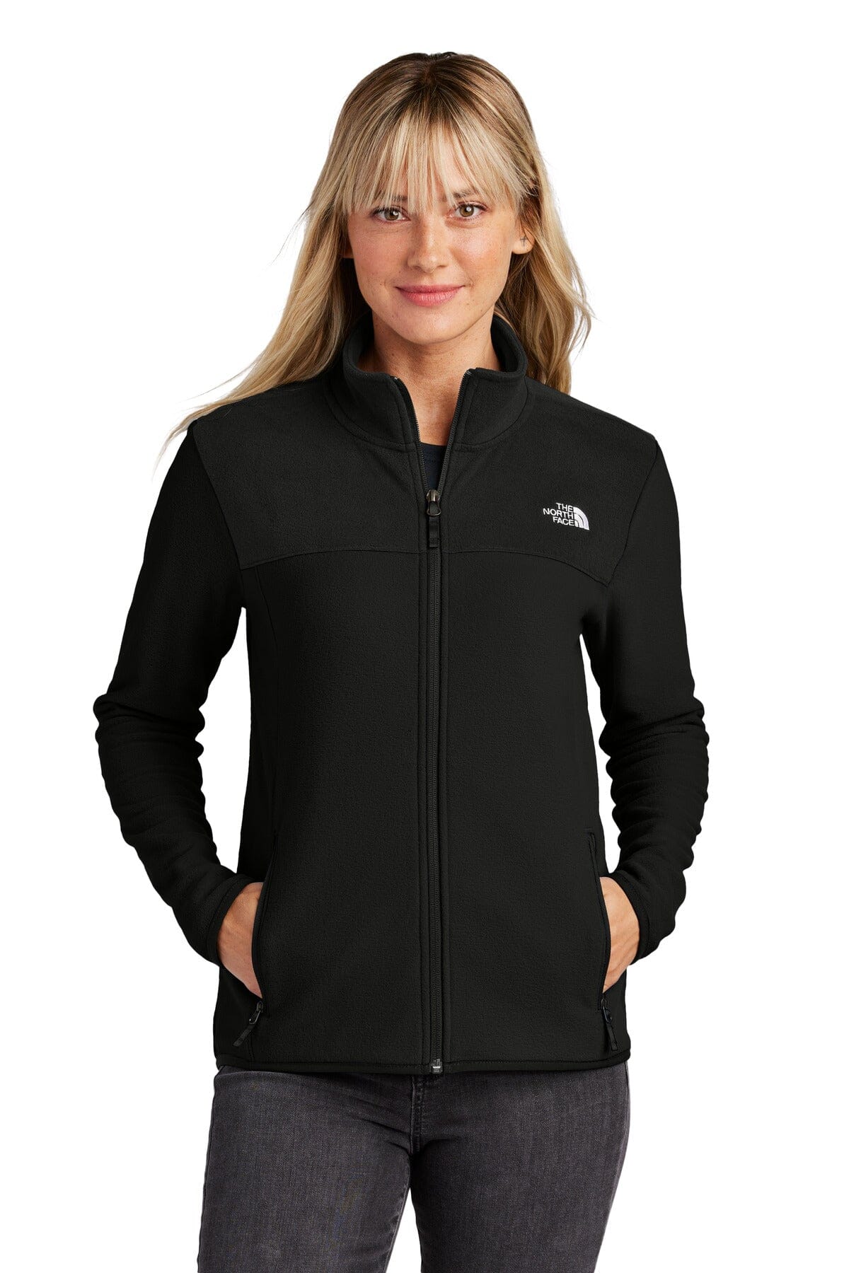 TNF ®  Women’s Lightweight Full-Zip Fleece Jacket