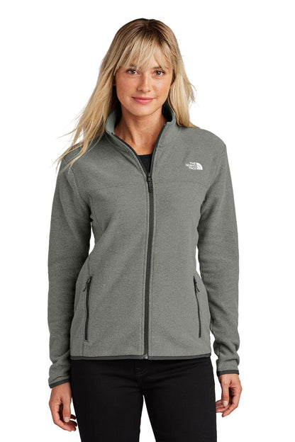 TNF ®  Women’s Lightweight Full-Zip Fleece Jacket