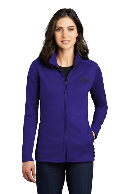 TNF Women’s Full-Zip Stretch Fleece Jacket