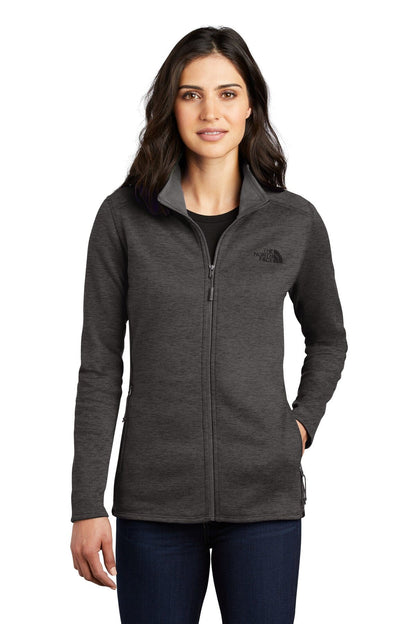 TNF Women’s Full-Zip Stretch Fleece Jacket