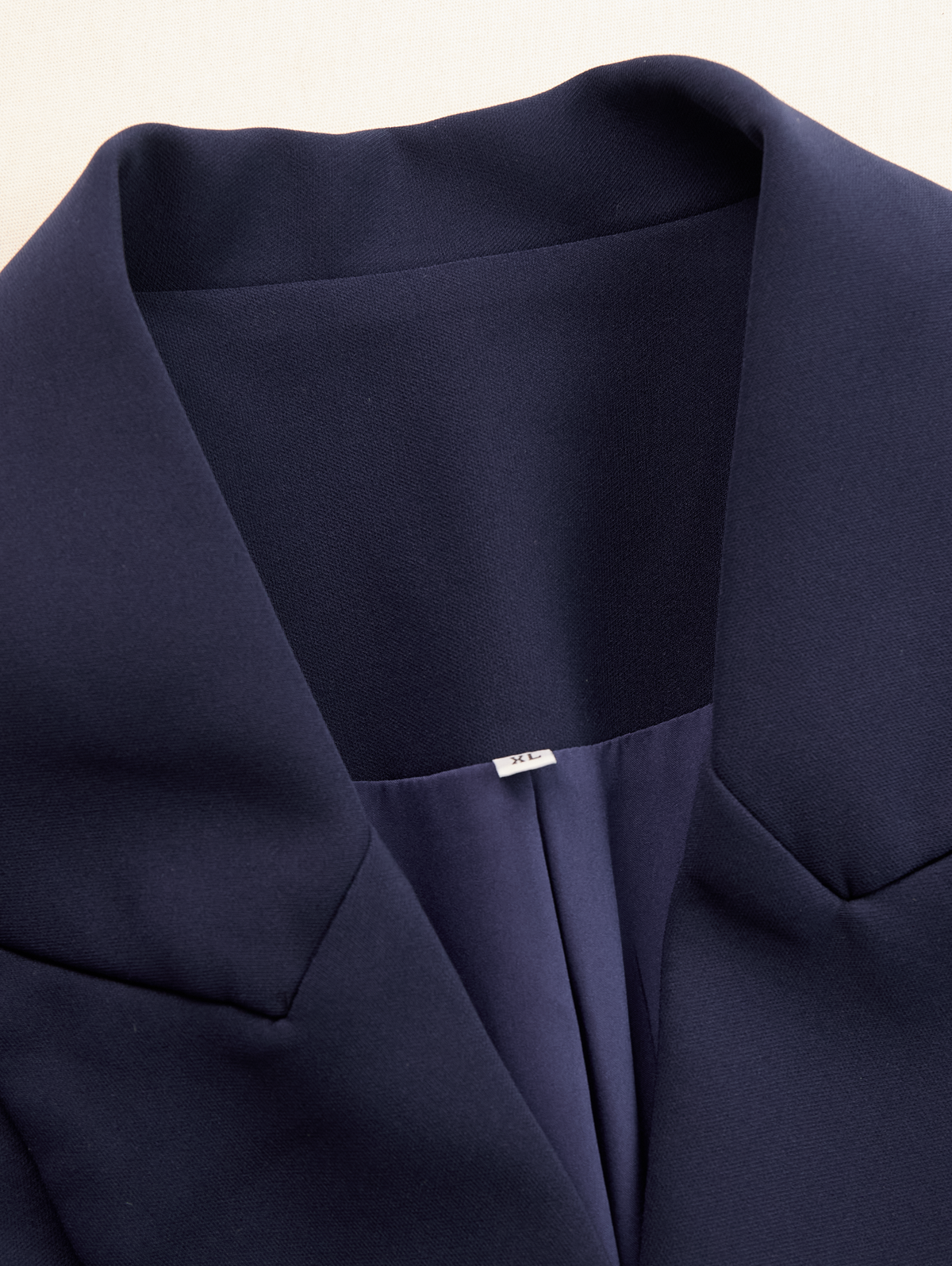 Zafren Double-Breasted Blazer Midi Dress